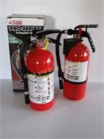 Kidde 210 Multipurpose Fire Extinguisher
