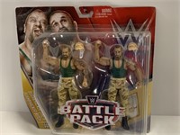 WW BATTLE PACK BUSHWAKERS LUKE & BUTCH FIGURES