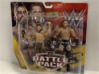 WW BATTLE PACK FIRST TIME ENZO AMORE / BIG CASS