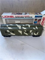 U.S Marines bunk car 6-5727