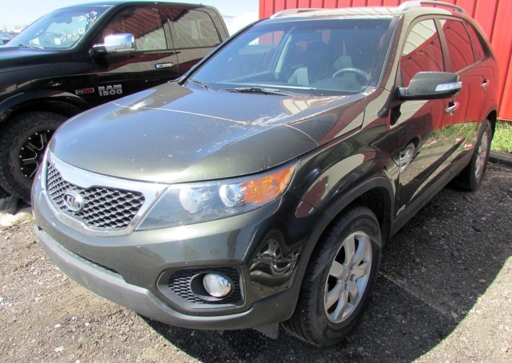 2012 Kia Sorento Lx