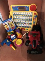 Assortment of Childrens' Toys