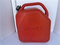 25L gas can