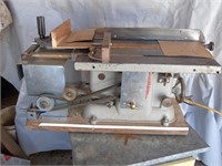 Table Saw 7 1/4" Craft master - working