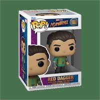 $12  Funko Pop! Marvel: Ms. Marvel - Red Dagger