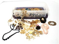 Selection of Costume Jewelry