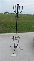 METAL COAT RACK