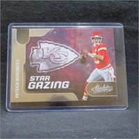 Patrick Mahomes II 2022 Panini Absolute SG-2