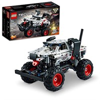 LEGO Technic Monster Jam Monster Mutt Dalmatian,