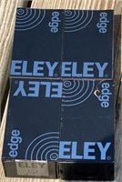 4 Full Boxes of Eley 22 Rimfire Ammo