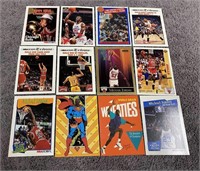 Michael Jordan Trading Cards