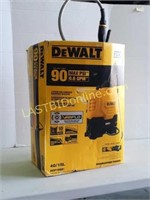 DeWalt Sprayer