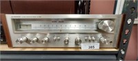 Pioneer SX-550 Stereo Receiver
