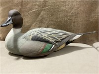 D. U. Special Edition ceramic decoy 2003