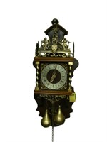 Dutch Zandam clock
