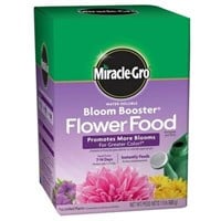 Miracle-Gro Water Soluble Bloom Booster Flower Foo