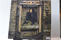 Ms. Dynamite A Little Deeper (2 records)