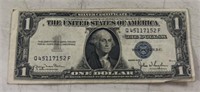 SERIES 1935-D $1.00 SILVER CERTIFICATE