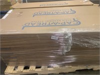 Pallet of Tread Covers (Open Box)
