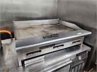 American Range Flat-Top Griddle