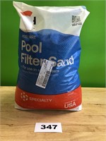 PoolCare Pool Filter Sand 50lbs