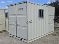 New 12' Storage Security Container