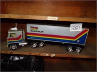 Nylint GMC 18 Wheeler Toy Truck