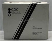 CDK Global Black Print Cartridge - NEW $250