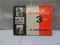 Craft Tint Oil Painting Set