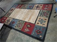 5 X 8 ? AREA RUG