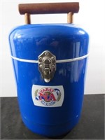 *Awesome Vintage Pabst PBR NA Blue Metal Tube