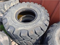 Firestone Loader Tires 23.5-25 Qty 5