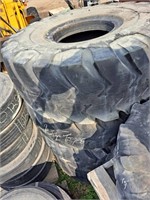 Firestone Loader Tires 26.5-25 Qty 4