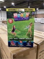 Boogy Balloons Reusable 10ct