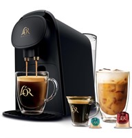 $190 Barista System Coffee and Espresso Machine