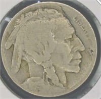 1919 buffalo nickel