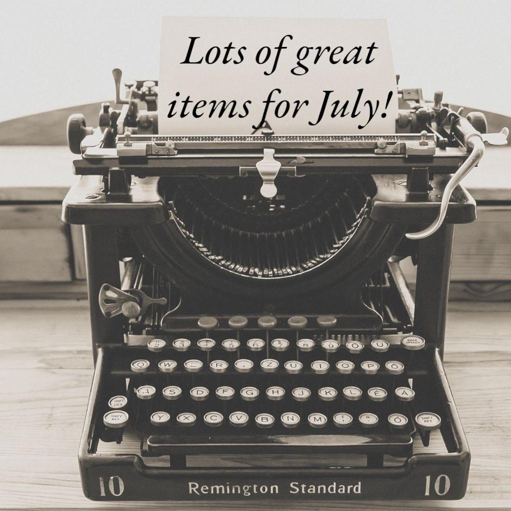 Antique, Jewelry & Collectible Auction - July 2024