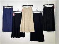 Ladies Mid- Length Skirts Size 6