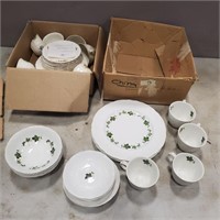 4 and 6 Place Dinnerware Sets