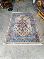 Gabbert modern area rug - 6 x 4