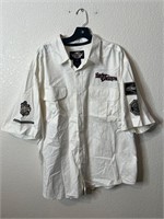 Harley Davidson Men’s Button Up Shirt