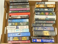 (27) SOFT BACK NOVELS