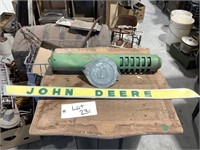 Misc John Deere Items