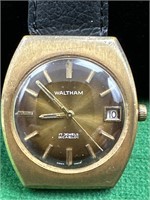 Vintage Waltham Automatic Watch