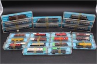 Atlas N-Scale Train Cars