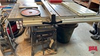 OFFSITE*Trade Master 10" Table Saw