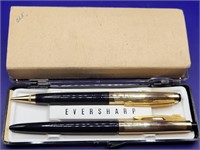 Eversharp Ballpoint Pen/Pencil Set