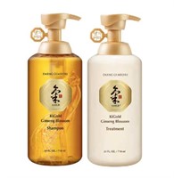 Daeng Blossom Shampoo & Treatment Set $50