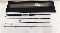 Browning 4pc Fishing Pole