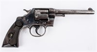 Gun Colt Army Special in 38 Special MFG.1923